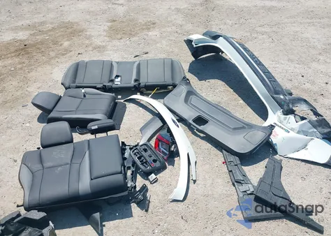 2024 Subaru Crosstrek Wilderness z USA, uszkodzony, nr VIN 4S4GUHT6XR3758517